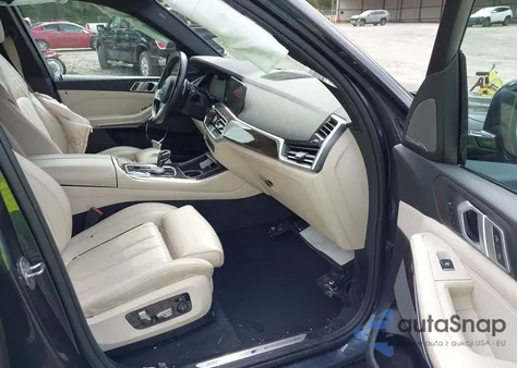 2019 BMW X5 xDrive40I z USA, uszkodzony, nr VIN 5UXCR6C5XKLL10119